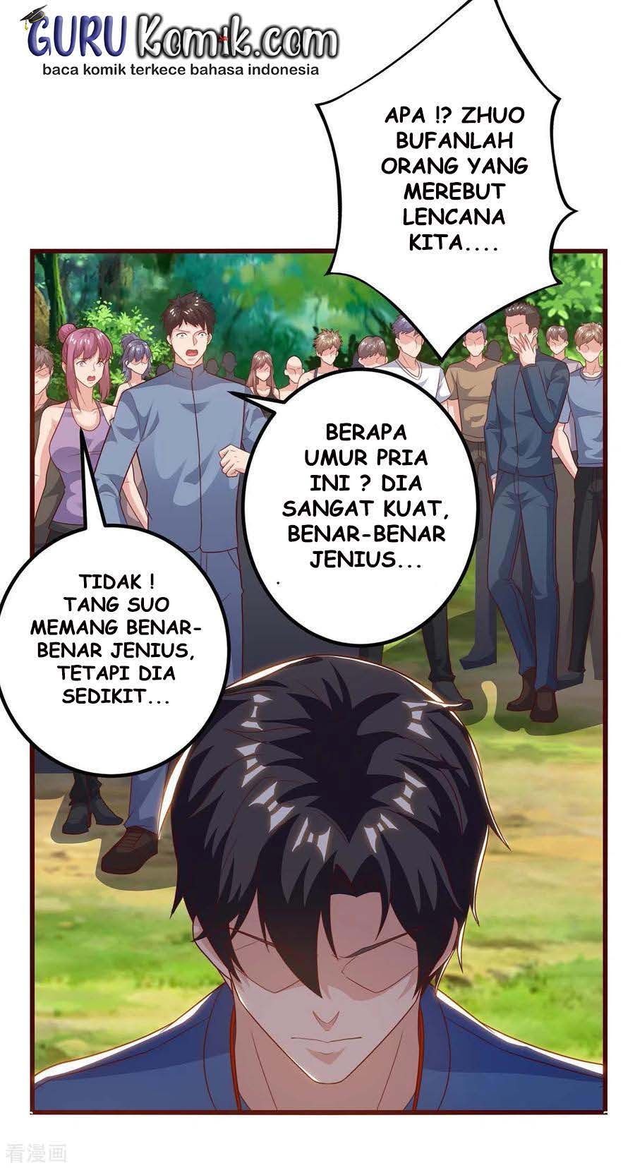 Rebirth Abandoned Less Return Chapter 132 Gambar 2